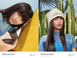 Mais amostras do Ace 6 Ultra