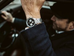 Os cronógrafos da série Casio Edifice EFR-575 estão listados como 