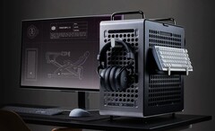 A Cooler Master lança um novo gabinete de PC barato que pode ser personalizado com complementos impressos em 3D (Fonte da imagem: Cooler Master)