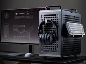 A Cooler Master lança um novo gabinete de PC barato que pode ser personalizado com complementos impressos em 3D (Fonte da imagem: Cooler Master)
