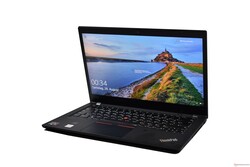 Testando o Lenovo ThinkPad P14s G2 AMD, unidade de teste fornecida pelo campuspoint