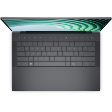 Variante de cor Dell 14 Premium Graphite (fonte da imagem: Dell)