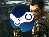 Deus Ex: Human Revolution – Director’s Cut está atualmente com 90% de desconto no Steam e custa apenas US$ 1,99.