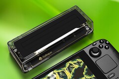 O Epilogue SN Operator também transforma o Steam Deck em um Super Nintendo. (Fonte da imagem: Epilogue, editado)