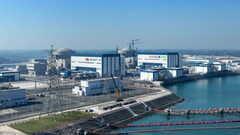 Unidade 4 da usina de Fangchenggang da CGN (Fonte da imagem: China General Nuclear Power Group (CGN))