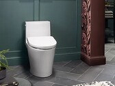 Os assentos sanitários com bidê da Kohler têm um preço alto, mas isso é apenas uma fração do custo de um vaso sanitário inteligente completo. (Fonte: Kohler)