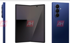 Espera-se que o Samsung Galaxy Z Fold 7 seja lançado no próximo mês (fonte da imagem: Android Headlines)