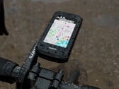 A série Garmin Edge Explore 3 tem classificação IPX7 de proteção contra a entrada de água.