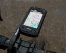 A série Garmin Edge Explore 3 tem classificação IPX7 de proteção contra a entrada de água.