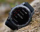 Um relatório do the5krunner sugere que novos smartwatches da Garmin estão a caminho, possivelmente uma continuação do modelo Enduro 2 (acima). (Fonte da imagem: Garmin)