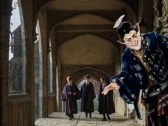 Peter Serafinowicz foi escalado para interpretar Peeves, o Poltergeist, na série “Harry Potter” da HBO.
