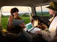 O MatePad 11.5 está recebendo uma atualização com uma bateria maior e tela PaperMatte. (Fonte da imagem: Huawei)