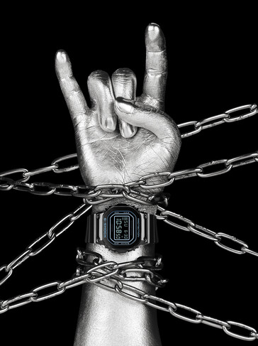 (Fonte da imagem: Casio/Bamford)