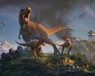 Imagem do jogo Jurassic World Evolution 3 (Fonte da imagem: jurassicworldevolution.com)