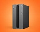 O novo Lenovo LOQ Tower 17IRH11 (na foto) está equipado com processadores Raptor Lake de geração anterior.