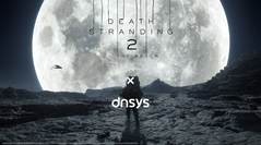 A Dnsys e a Kojima Productions revelaram a edição limitada do Z1 Exoskeleton Pro, que acompanha o Death Stranding 2: On the Beach. (Fonte da imagem: Dnsys / Kojima Productions / Hideo Kojima)