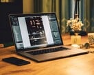Diz-se que o MacBook Ultra é o primeiro Mac equipado com uma tela sensível ao toque.