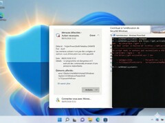 Defensor da Microsoft bloqueando o MAS (incluindo captura de tela do Powerm1nt via X)
