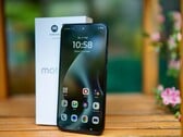 Motorola Moto G87 em teste