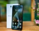 Motorola Moto G87 em teste