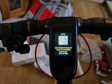 Ninebot F3 Pro Unboxing