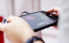 A tela do Nintendo Switch 2 virá com um protetor pré-instalado (Fonte da imagem: Nintendo)