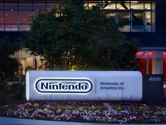 Foto dos escritórios da Nintendo of America em Redmond, Washington (Fonte da imagem: Nintendo of America com edições)