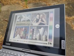 Análise do conversível Lenovo ThinkBook Plus Twist Gen 4: Híbrido