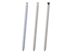 A Samsung diz que não há S Pen habilitada para Bluetooth para o Galaxy S25 Ultra. (Fonte da imagem: Samsung)