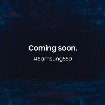 O "Ultimate SSD" da Samsung. (Fonte da imagem: Samsung)