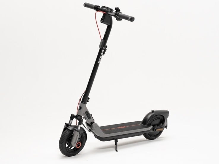 Trotinete elétrica Segway E3 Go.