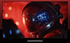 A HDTV 4K Sony Bravia 9 II utiliza a iluminação de fundo True RGB para produzir imagens ainda mais ricas e brilhantes do que o modelo anterior.