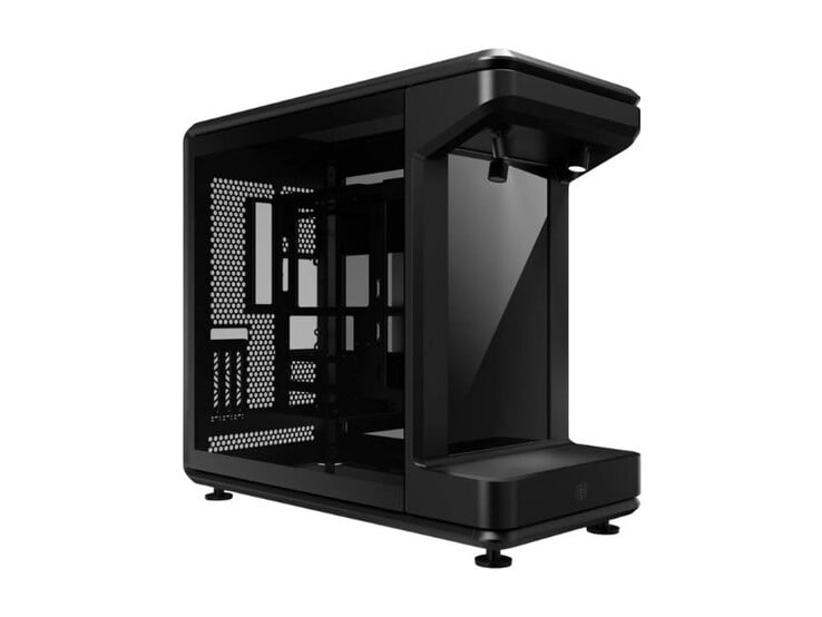 MasterFrame 360 Stage LCD. (Fonte da imagem: Hardware&amp;Co)