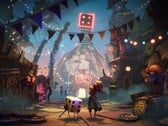 Imagem do jogo Lost in Random no Steam. (Fonte da imagem: Steam)