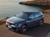 O novo SUV elétrico BMW iX3 50 xDrive (Fonte da imagem: BMW)