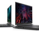 O Alienware m15 R5 pode esperar aproximadamente 4% melhor desempenho da GPU com seu novo vBIOS. (Fonte de imagem: Dell)