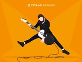 Vivaldi 5.4 agora disponível para usuários desktop (Fonte: Vivaldi Browser)