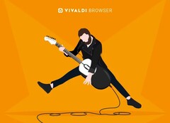Vivaldi 5.4 agora disponível para usuários desktop (Fonte: Vivaldi Browser)