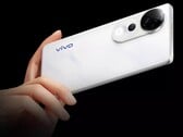 O Vivo S19 Pro. (Fonte da imagem: Vivo)