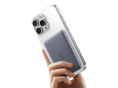 A Baseus lançou o Picogo AM41 Ultra-Slim Power Bank (5000mAh) na Europa. (Fonte da imagem: Baseus)