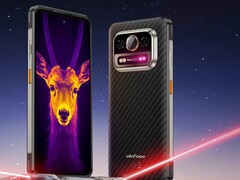 A Ulefone está lançando um novo smartphone. (Imagem simbólica, Ulefone Armor 25T Pro)