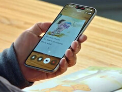 O celular ZTE Nubia M153 AI da Bytedance. (Fonte da imagem: Doubao/X)