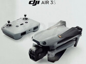 Parece que o Air 3S pode seguir o Osmo Action 5 Pro no cronograma de lançamentos da DJI. (Fonte da imagem: via @JasperEllens)