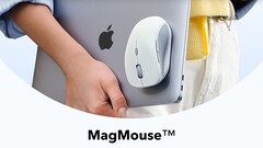 O MagMouse (Fonte da imagem: ESR)