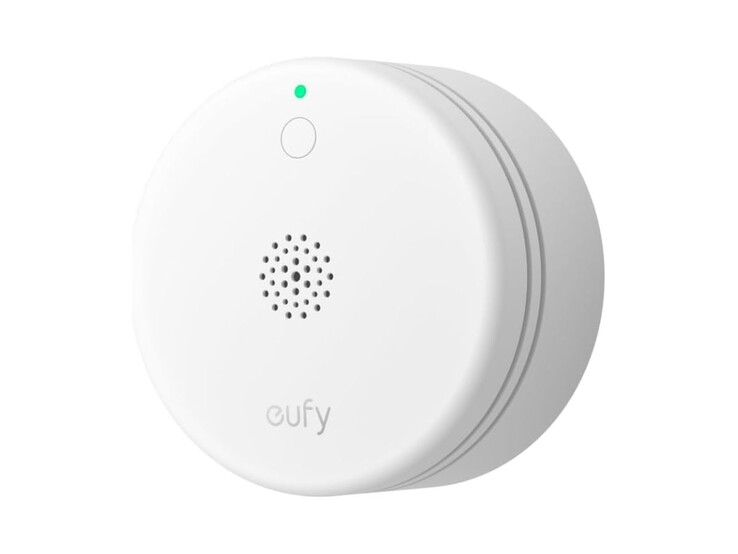 O alarme de fumaça E10 da eufy chegou à Europa