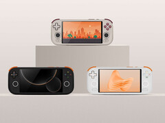 A Mangmi oferecerá o Air X em três opções de cores. (Fonte da imagem: Mangmi)