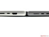 MacBook Pro 16 2021 (esquerda) vs. MacBook Pro 14 2021 (direita)