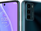 A Moto G22(?). Fonte: A Moto G22(?): Evan Blass