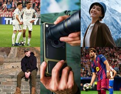 O Oppo Find X9 Ultra tem uma câmera com zoom de 3x de 200 MP e um snapper com zoom óptico de 10x de 50 MP.