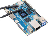 O Orange Pi 5B é baseado no Orange Pi 5 do ano passado. (Fonte de imagem: Orange Pi)